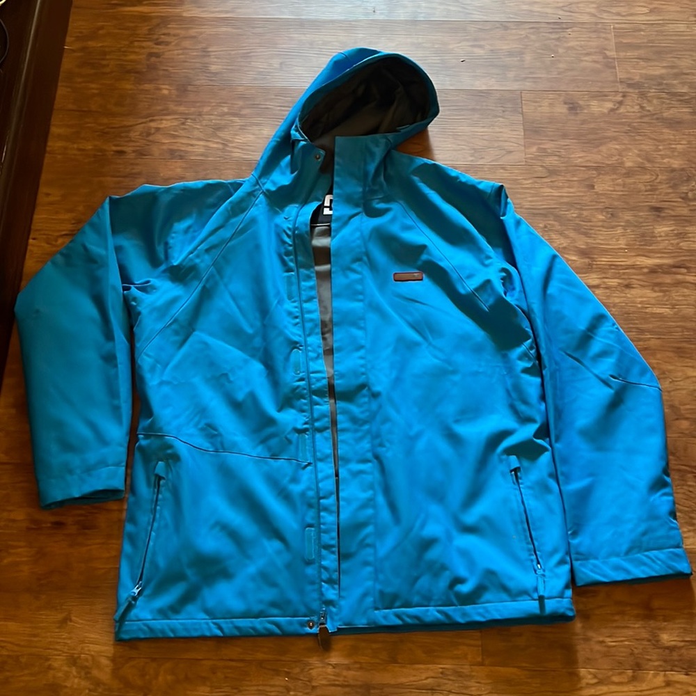 DC Winter Jacket